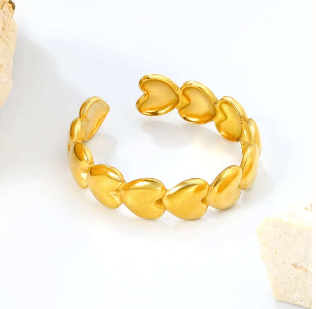 Ring Romy