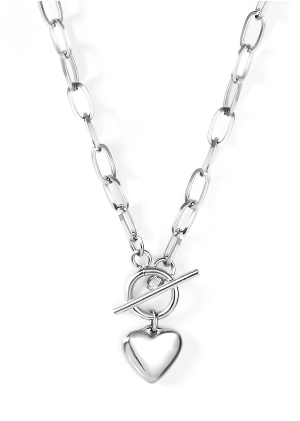 Hartendief ketting