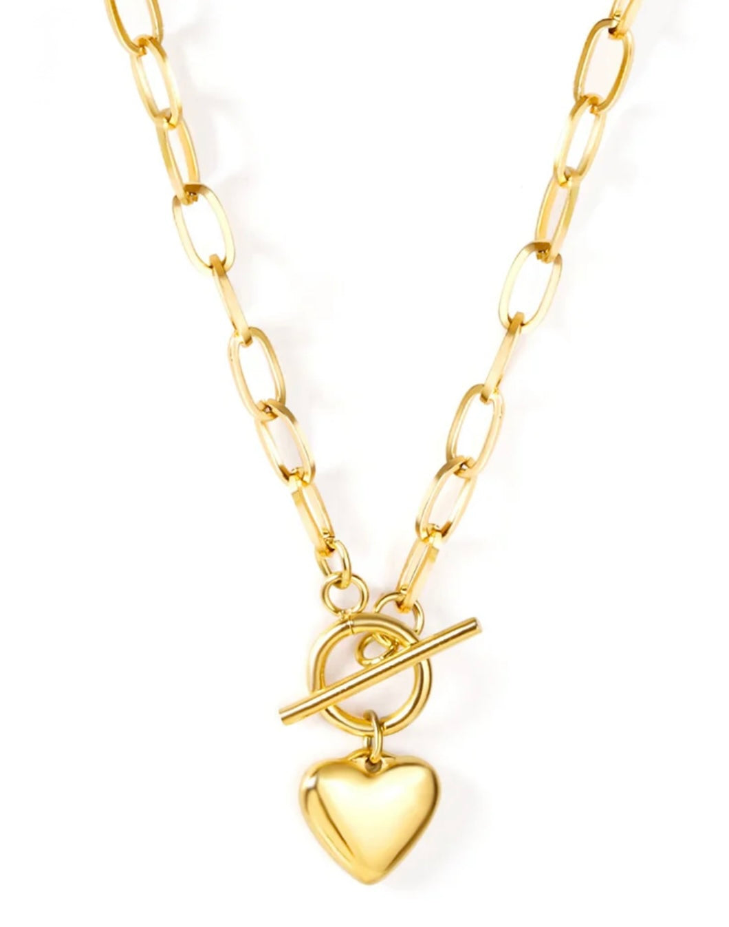 Hartendief ketting